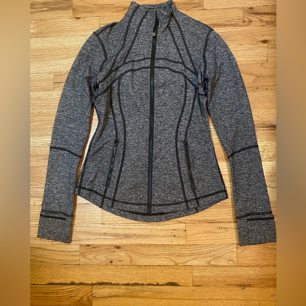 Lululemon Swiftly Tech Zip Up Jacket - image 1